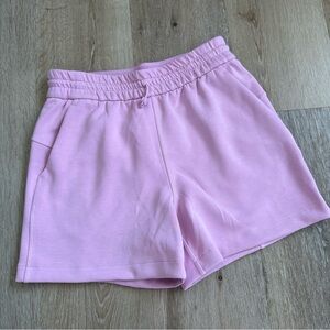 Lululemon Softstreme High-Rise Short 4" - Vitapink